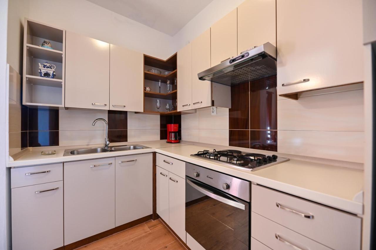 Apartmani Frleta Бибинє Екстер'єр фото