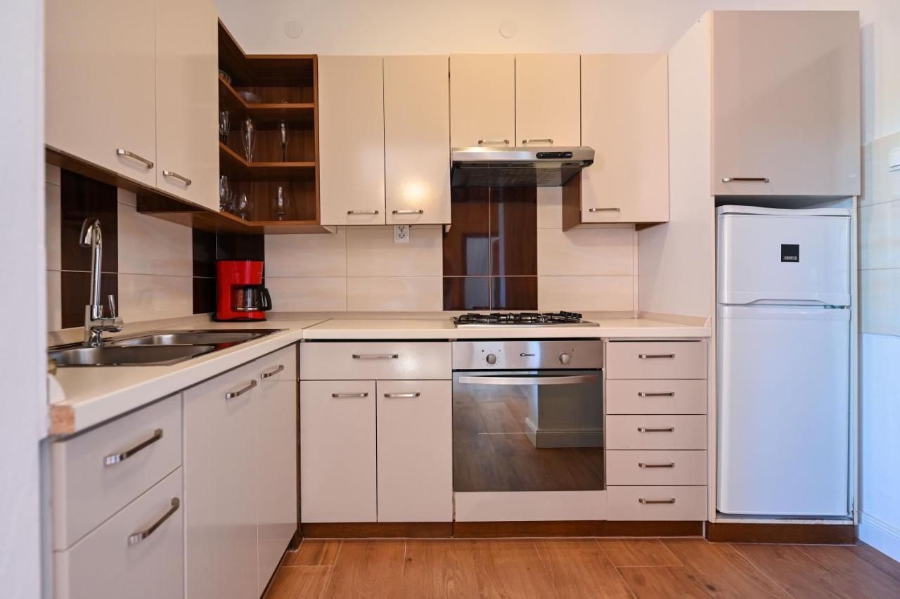 Apartmani Frleta Бибинє Екстер'єр фото