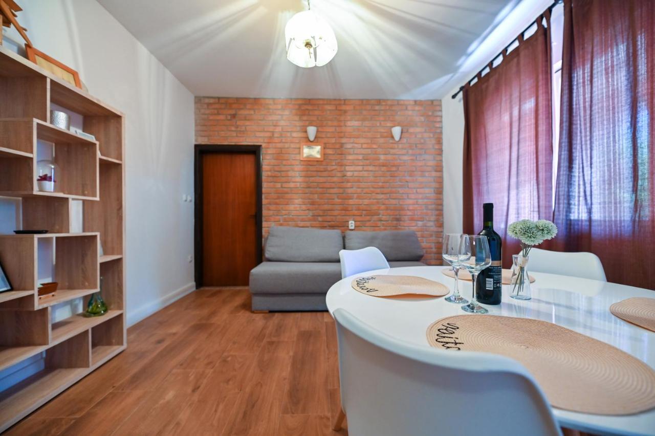 Apartmani Frleta Бибинє Екстер'єр фото