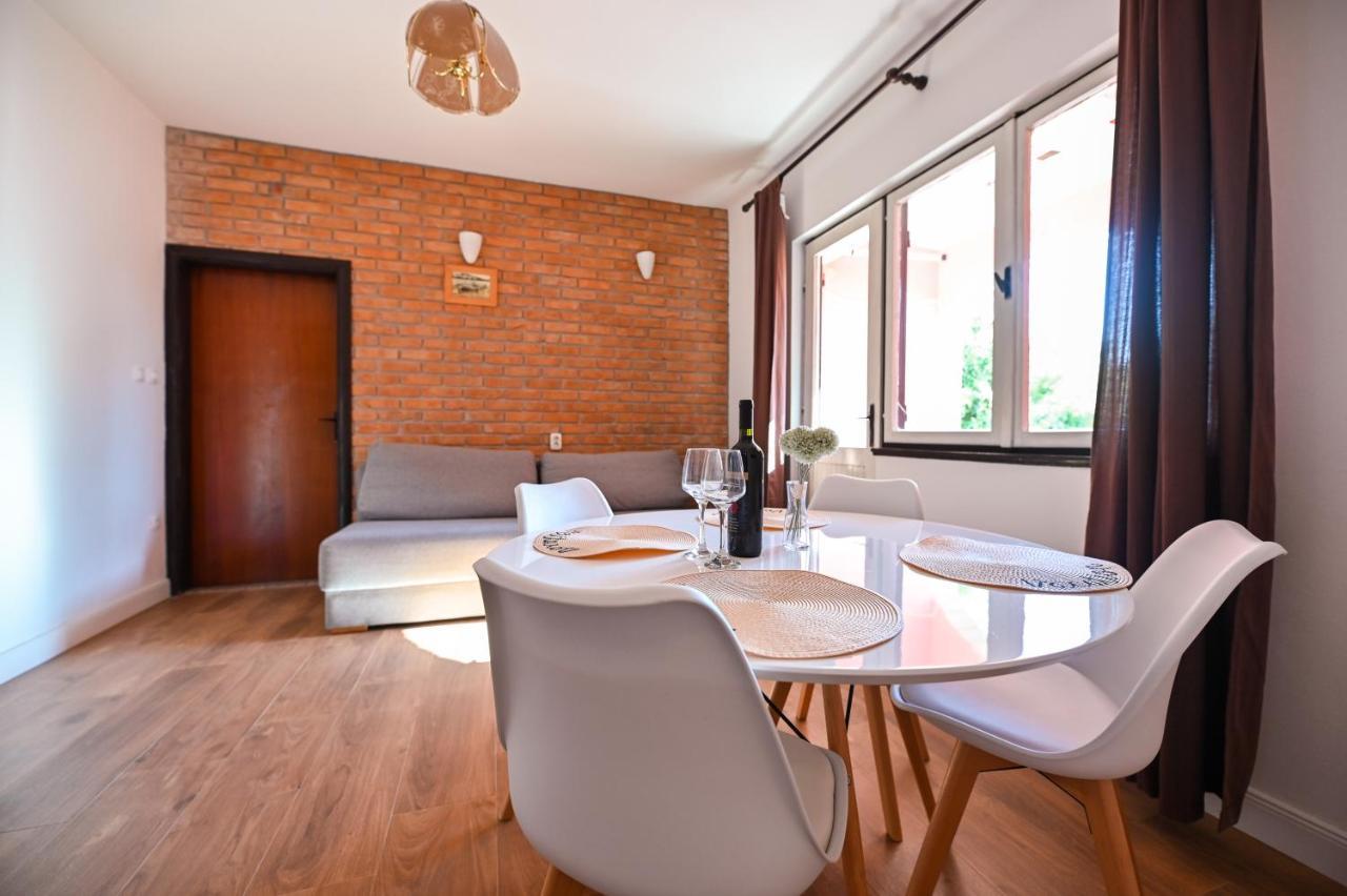 Apartmani Frleta Бибинє Екстер'єр фото