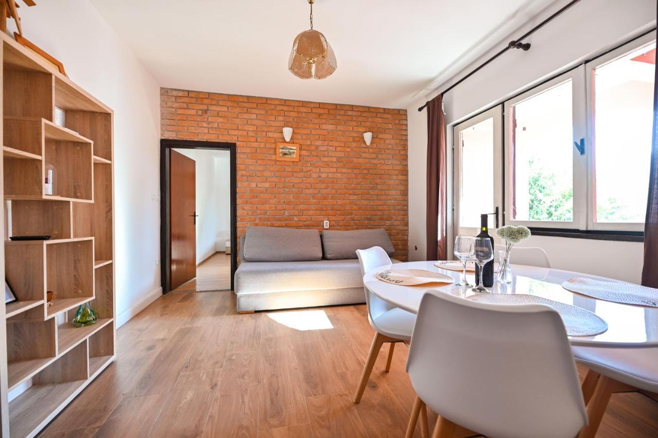 Apartmani Frleta Бибинє Екстер'єр фото