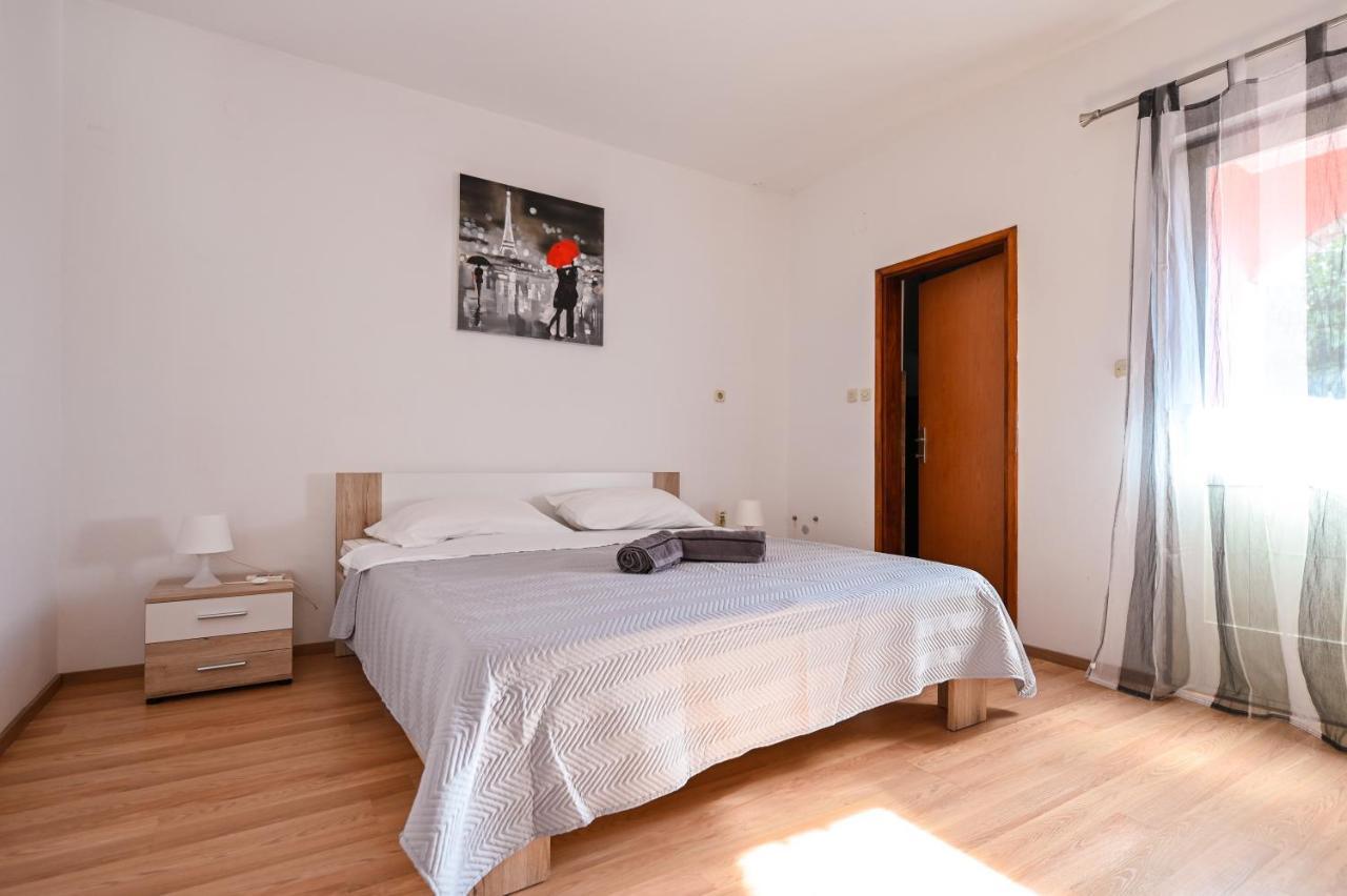 Apartmani Frleta Бибинє Екстер'єр фото