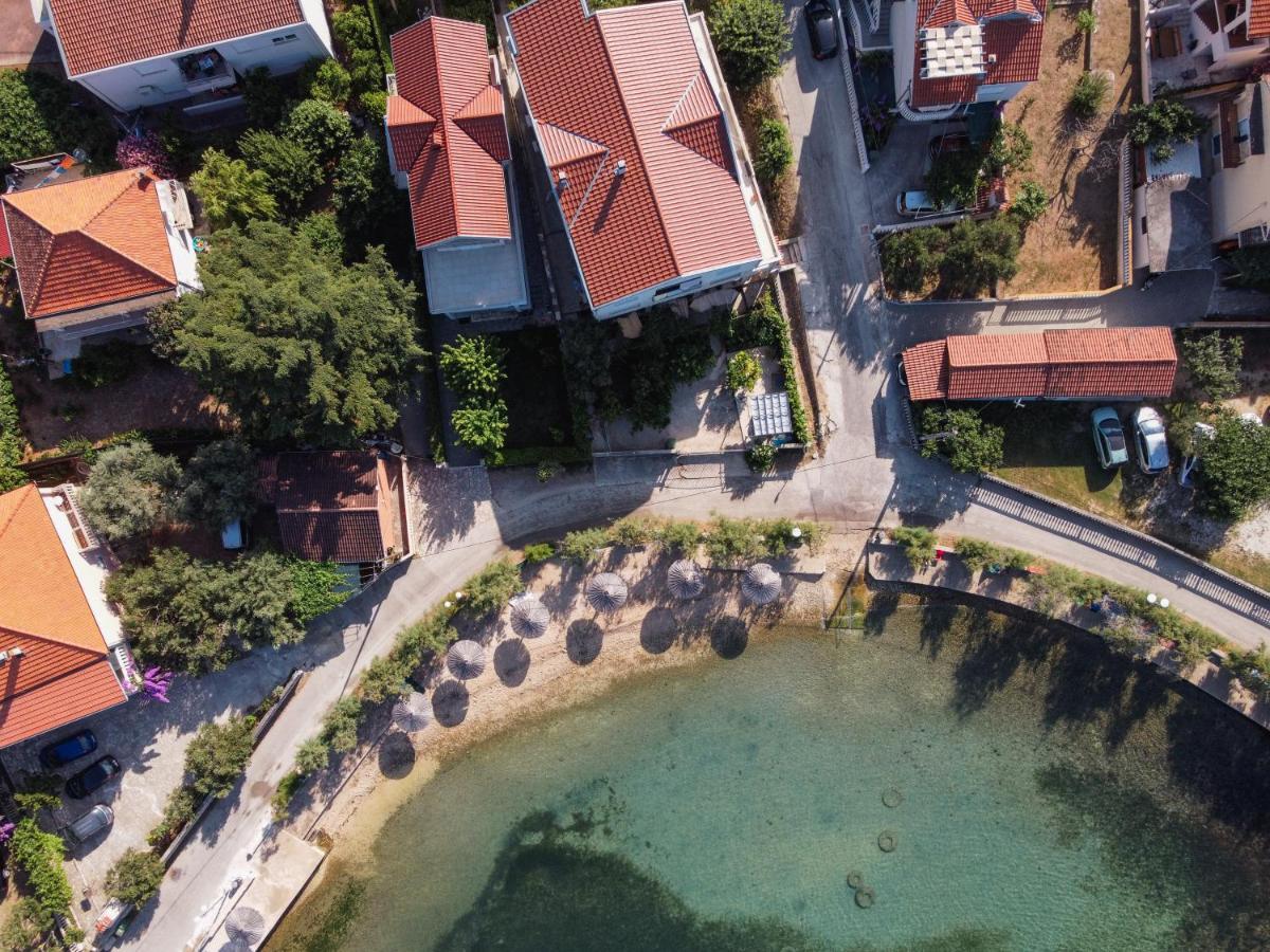 Apartmani Frleta Бибинє Екстер'єр фото