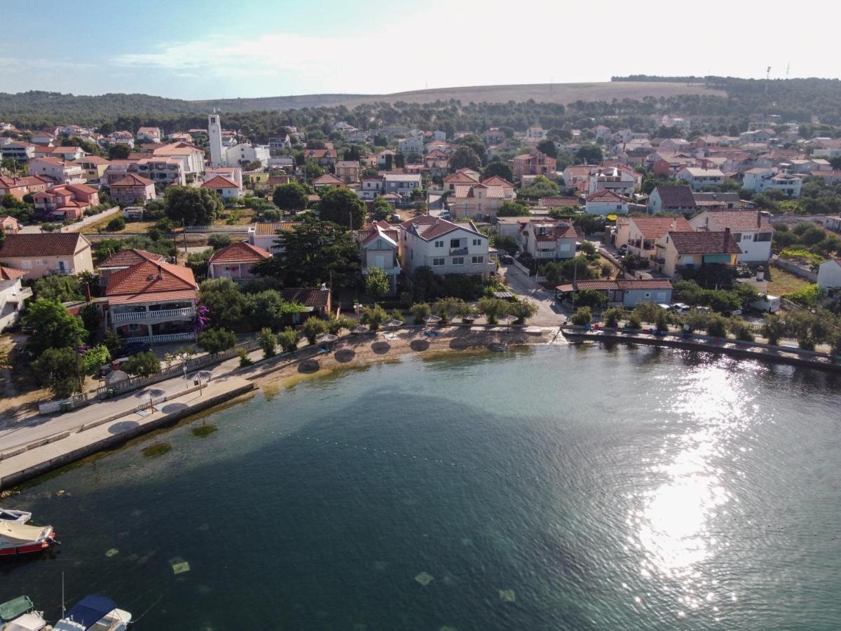 Apartmani Frleta Бибинє Екстер'єр фото
