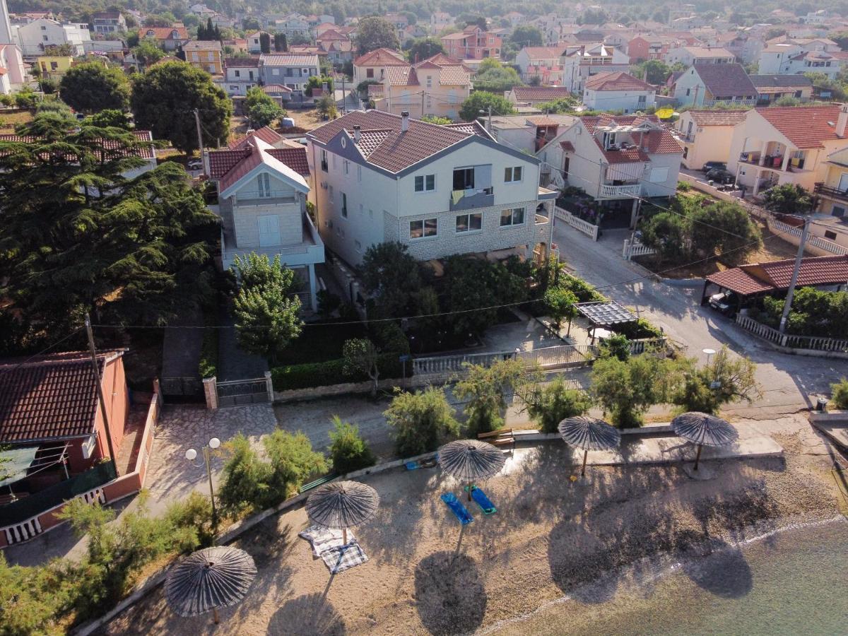 Apartmani Frleta Бибинє Екстер'єр фото